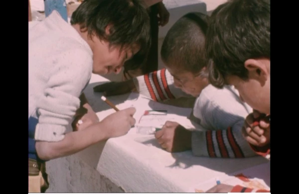 DR Jocelyne Saab, Les enfants de la guerre